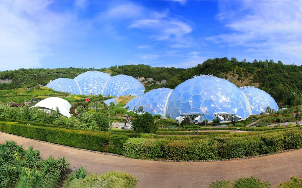 彭罗斯住宿加早餐旅馆 洛斯特威西尔 外观 照片